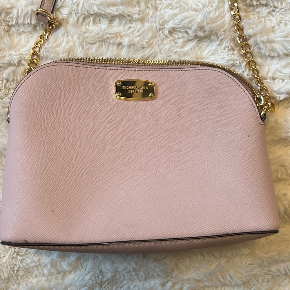 Michael Kors crossover small purse